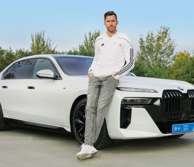 BMW Real Madrid Baloncesto