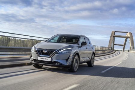 Nissan Qashqai // 1.596 unidades