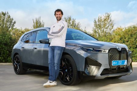 BMW Real Madrid Baloncesto