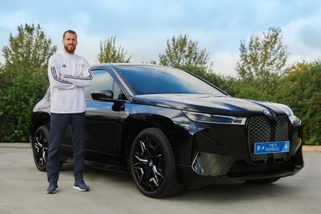 BMW Real Madrid Baloncesto