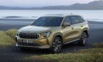 El nuevo Skoda Kodiaq ofrece hasta 100 kilómetros en modo eléctrico