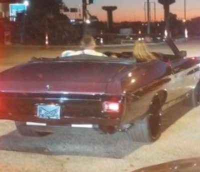 Taylor Swift y Travis Kelce abandonan el estadio de los Chiefs