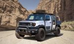 Toyota IMV 0 Concept, el ‘pick-up’ de las mil caras