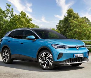 Volkswagen ID.4 e ID.5