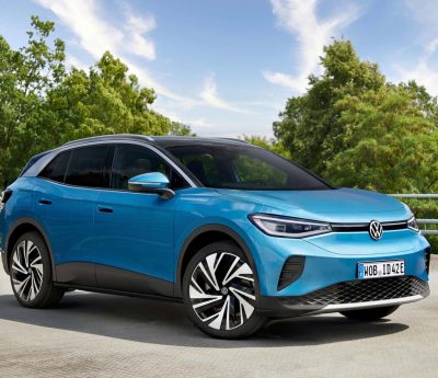 Volkswagen ID.4 e ID.5