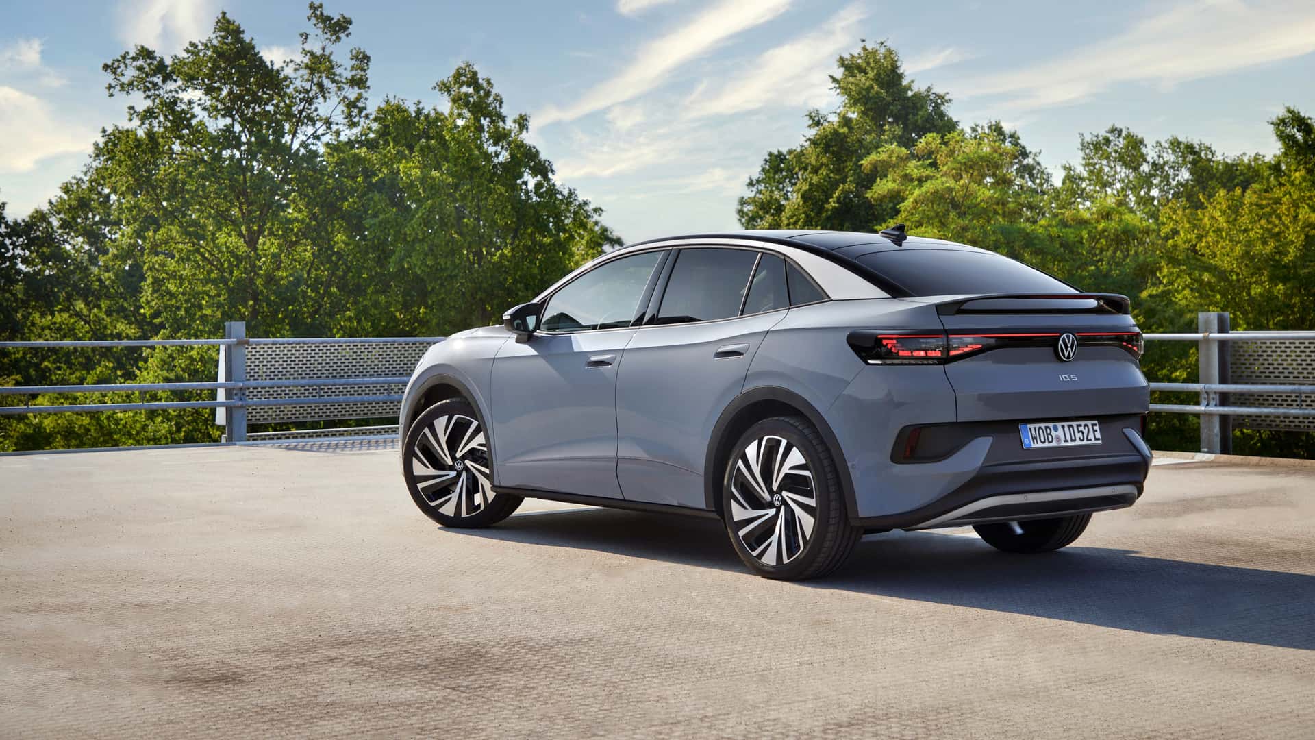 Volkswagen ID.4 e ID.5