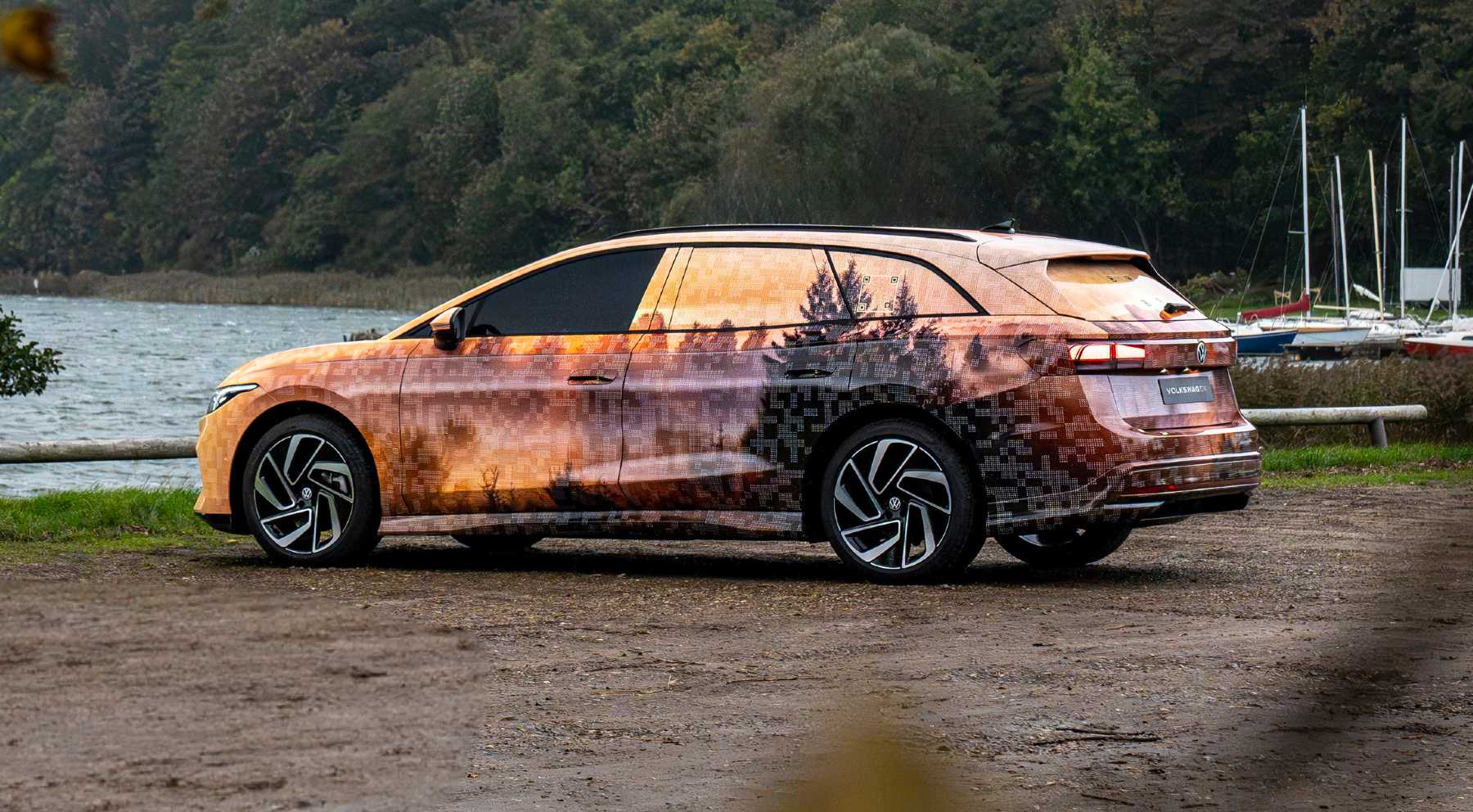 Volkswagen ID.7 Tourer