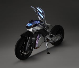Yamaha Motoroid 2