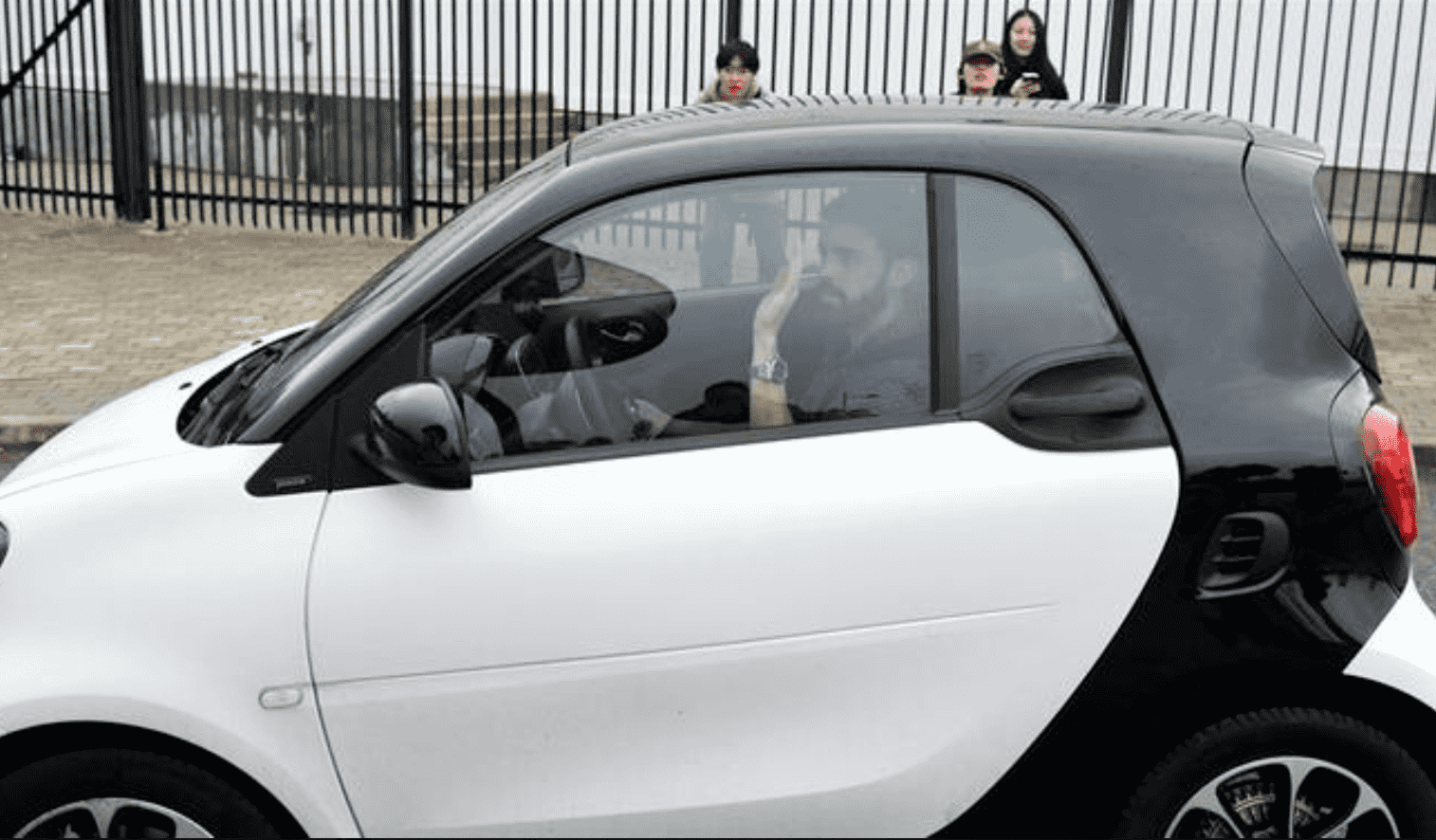 bernardo silva coche