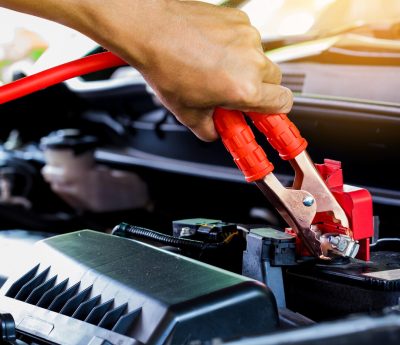 averia bateria coche