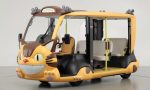 Toyota hace real el Catbus, el autobús de ‘Mi vecino Totoro’