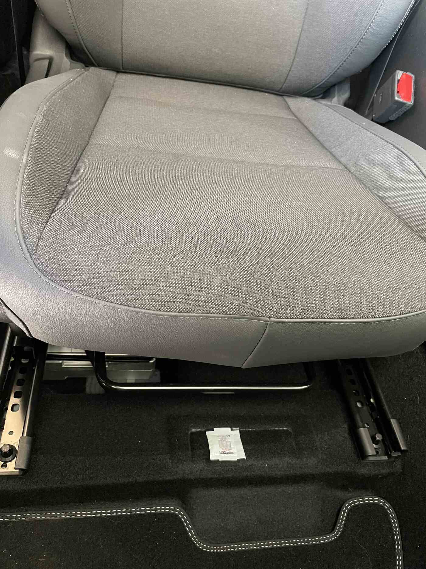 coche humedad gel silice