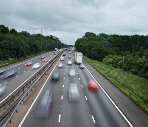acelerar carriles carretera