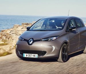 coches eléctricos de segunda mano