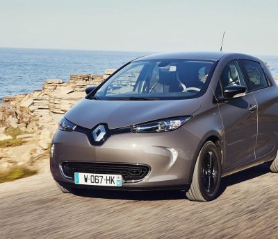 coches eléctricos de segunda mano