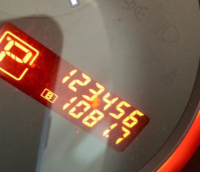 coches modificaciones cuentakilómetros