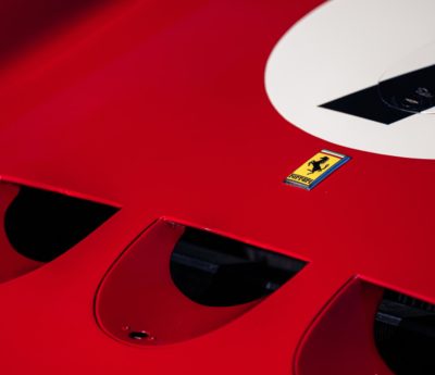 concentración ferraris