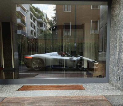 ferrari zlatan ibrahimovic