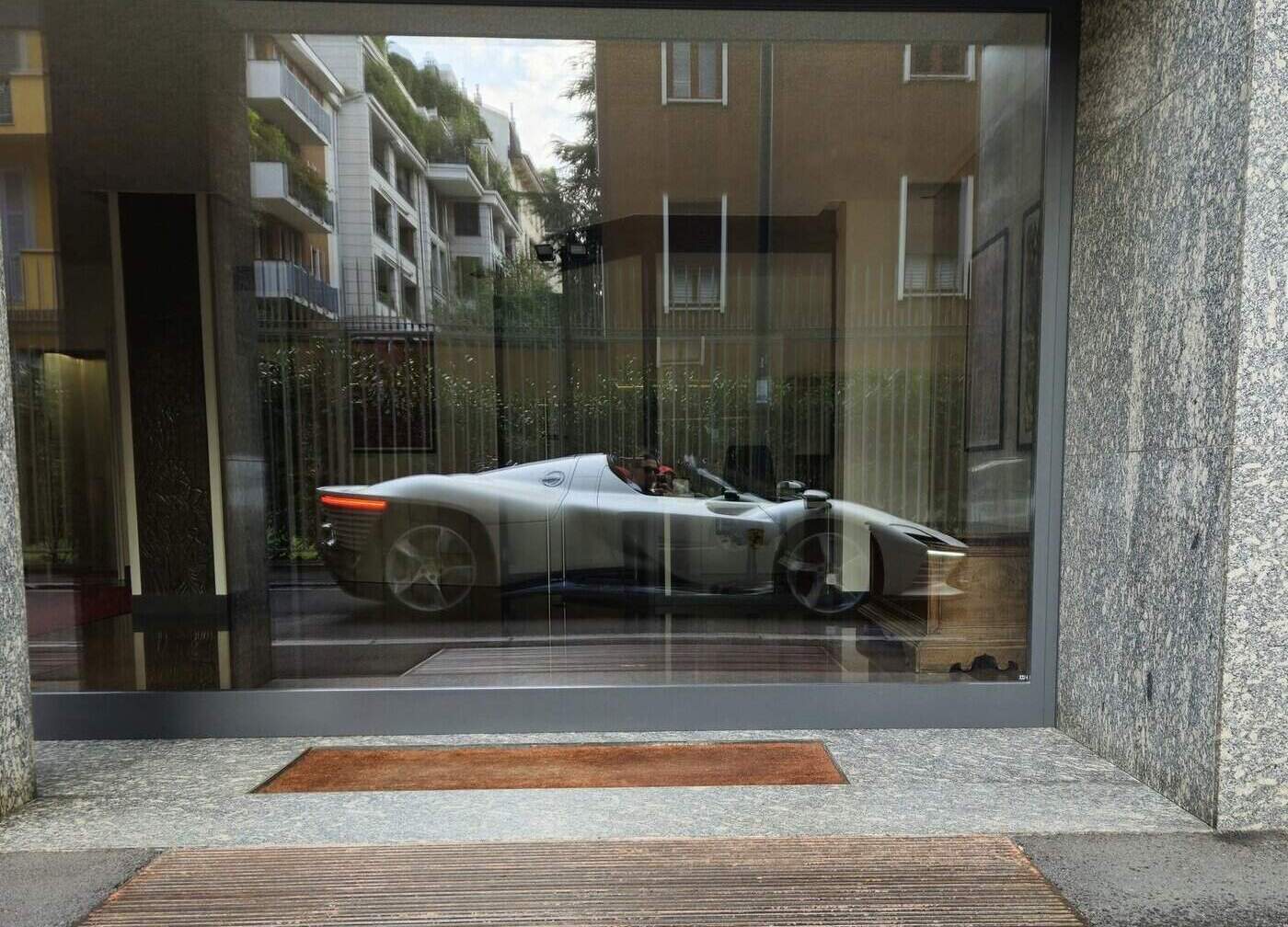 ferrari zlatan ibrahimovic