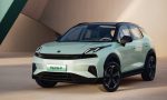 Así es el nuevo SUV compacto de Lynk & Co