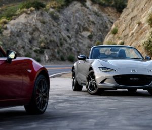 Mazda MX-5