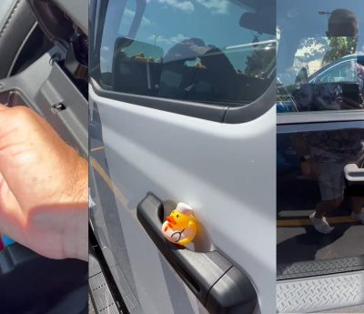 patos de goma jeep tiktok