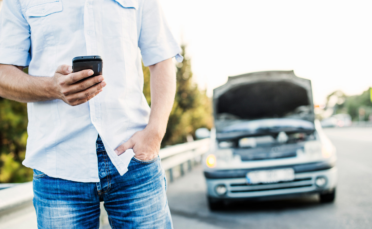 accidente seguro coche