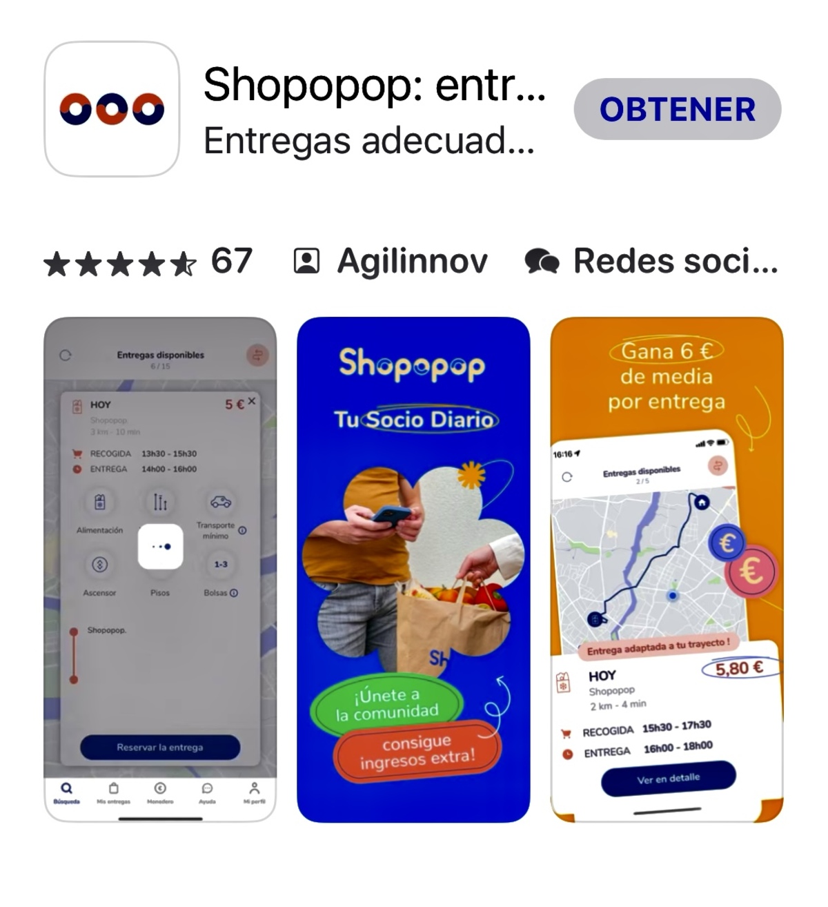 Shopopop