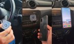 Este minisoporte de móvil para el coche es de gel, barato y multiuso: ¿sirve realmente?