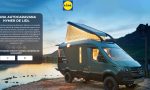 Cuidado con este nuevo timo: ofrecen una cámper usando el nombre de Lidl