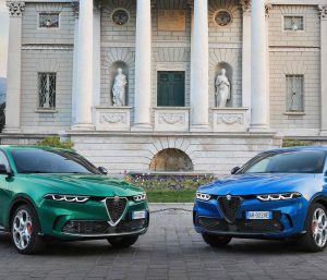alfa romeo tonale 2024