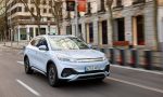BYD Atto 3, el modelo más vendido de la marca en España