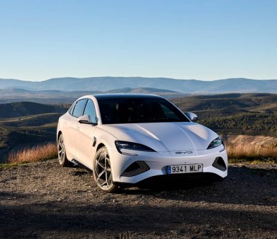 Marcas de coches chinas España