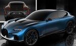 Bugatti Centurion, un ‘crossover’ con más de 2.000 CV