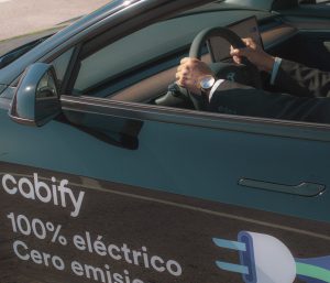 VTC coches eléctricos