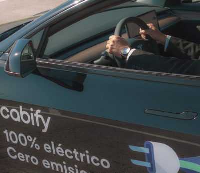 VTC coches eléctricos