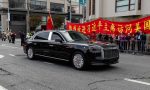 Todos los detalles de ‘La Bestia’ del presidente chino: mucho más que un coche