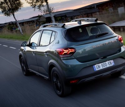 Coche más vendido en Europa