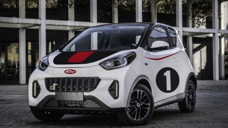 Coches chinos en España