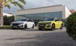 Peugeot despliega elegancia y dinamismo en sus nuevos E-208 y E-308