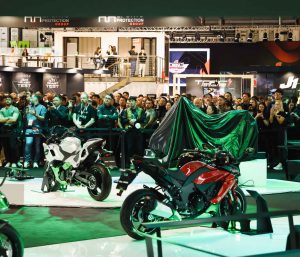 Salón de la Moto de Milán