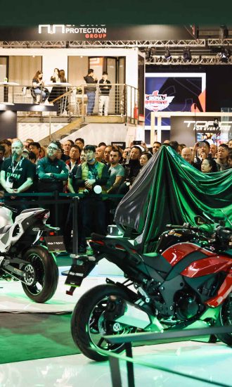 Salón de la Moto de Milán