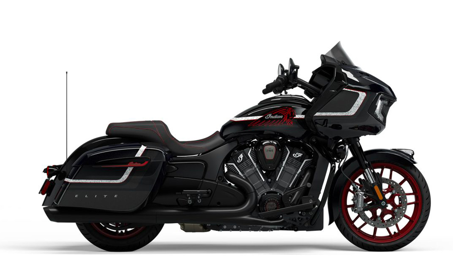 Salón Moto Milán EICMA 2023