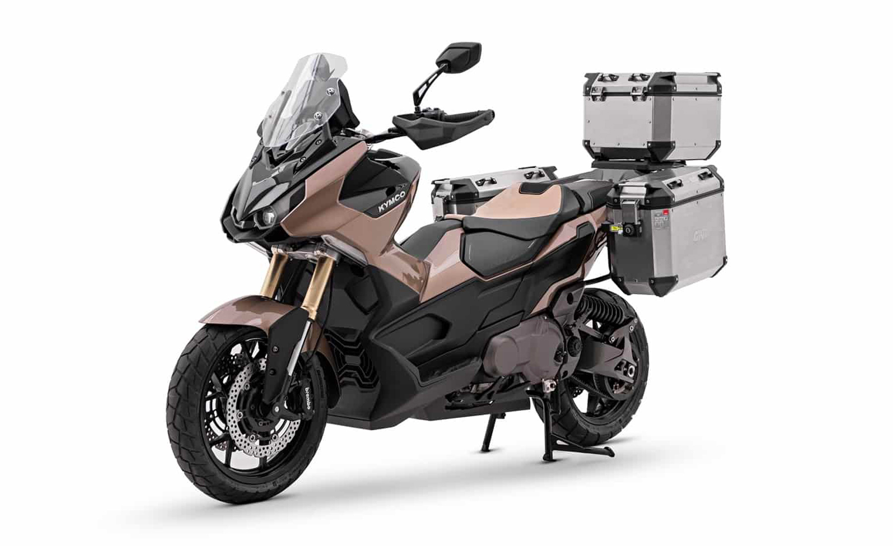 Salón Moto Milán EICMA 2023
