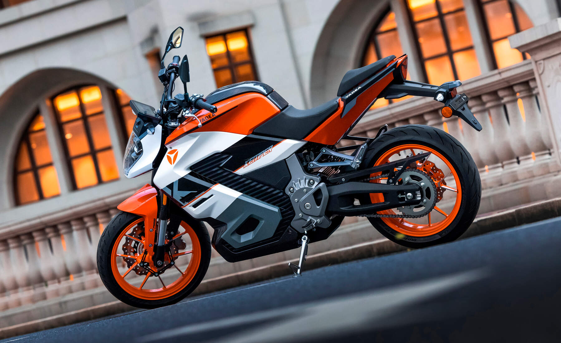 Salón Moto Milán EICMA 2023