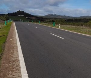 Señales animales carretera