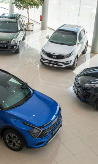 Kia Sportage 30 Aniversario