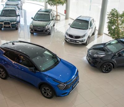 Kia Sportage 30 Aniversario