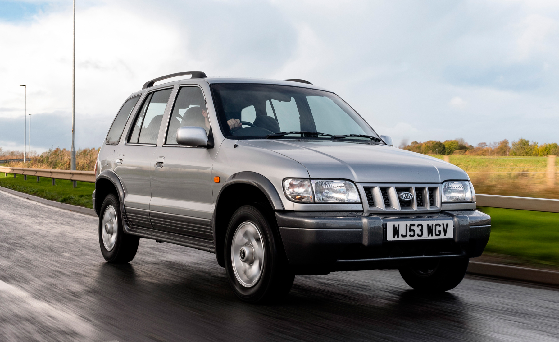 30 Aniversario Kia Sportage