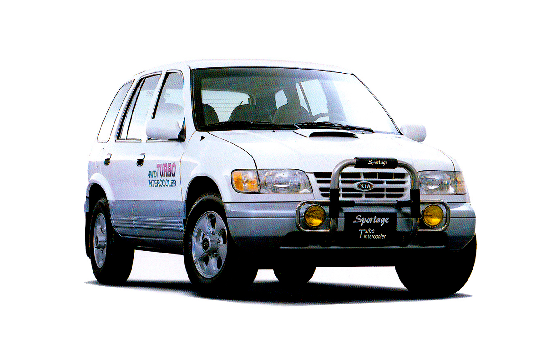 30 Aniversario Kia Sportage